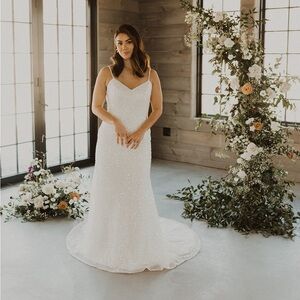 Madi Lane Wedding Dress Dion